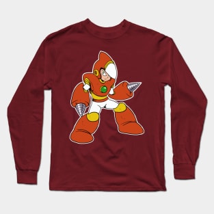 CRASHMAN Long Sleeve T-Shirt